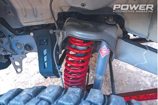 Suzuki Grand Vitara 137Ps & Jimny 120Ps 